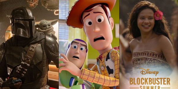 Disney Launches Its Blockbuster Summer With Star Wars, Toy Story and Moana