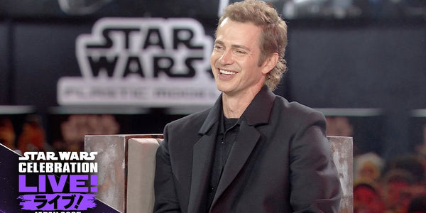 Hayden Christensen | Star Wars Celebration LIVE! 2025