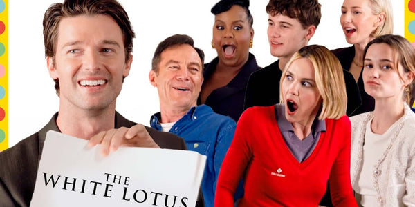 'The White Lotus' Cast Test How Well They Know Each Other