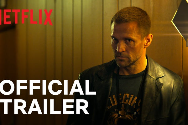 Jo Nesbo's Detective Hole | Official Trailer