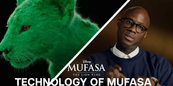 Mufasa: The Lion King | Technology of Mufasa