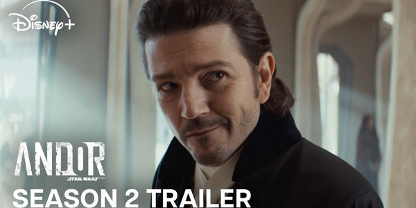 Finally, the first full trailer for Andor Season 2 has dropped