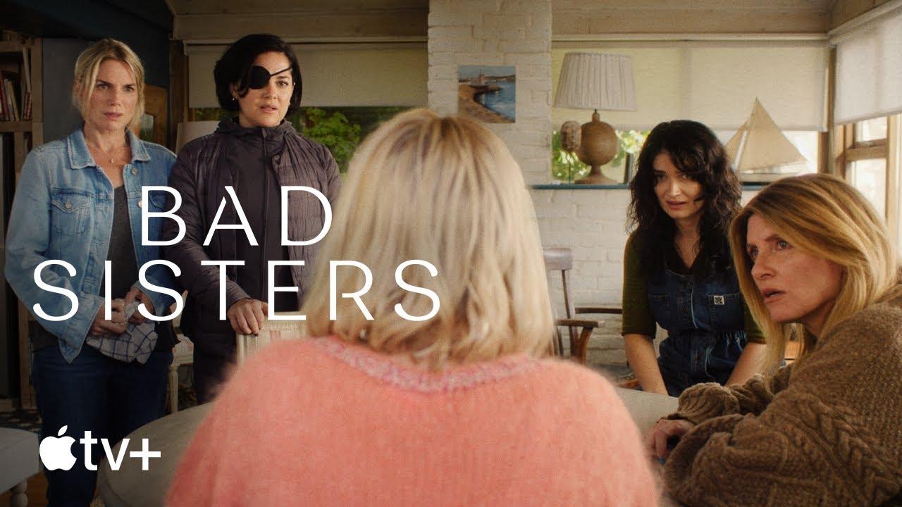 Bad Sisters — Season 2 Official Trailer