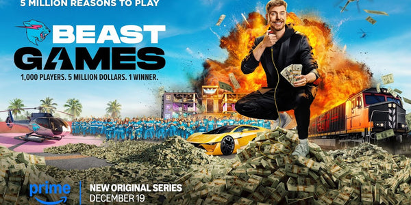 Beast Games - Official Trailer