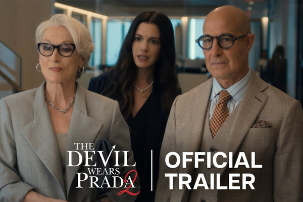 The Devil Wears Prada 2 | Official Trailer