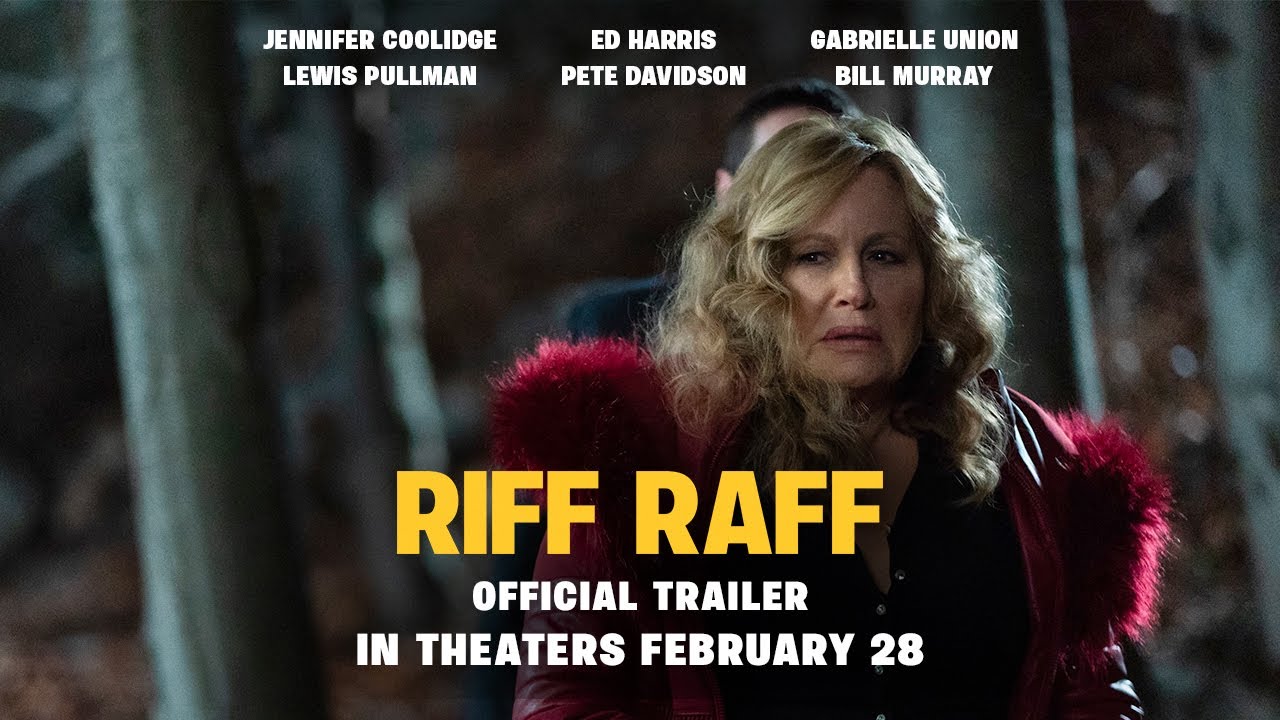 RIFF RAFF | Official Trailer