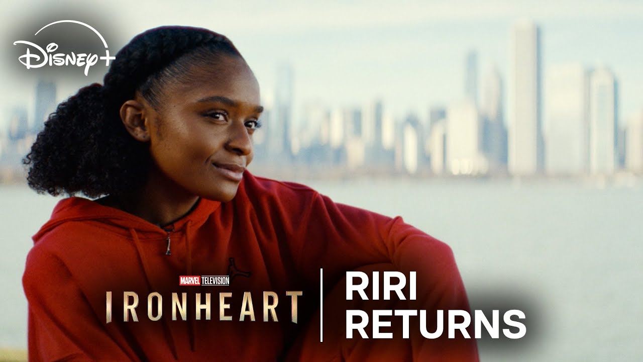 Marvel Television's Ironheart | Riri Returns