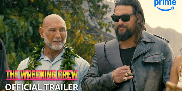 The Wrecking Crew – Official Trailer