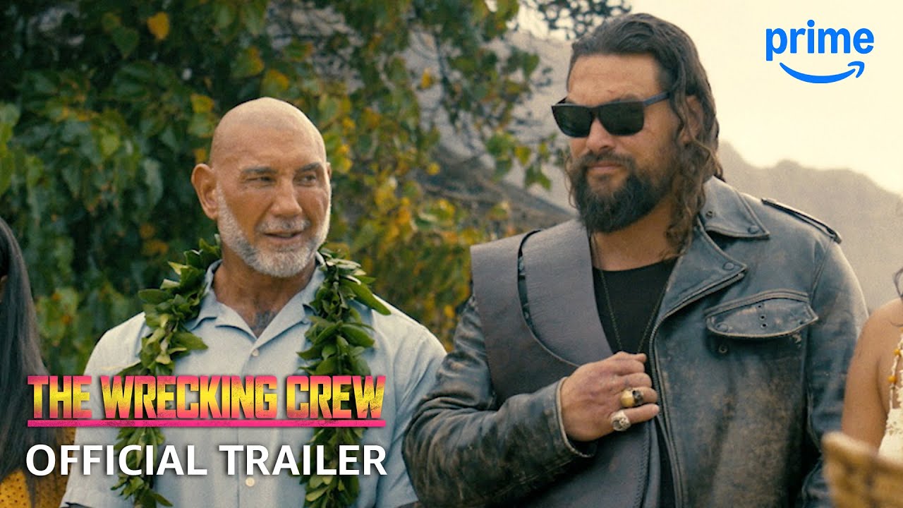 The Wrecking Crew – Official Trailer