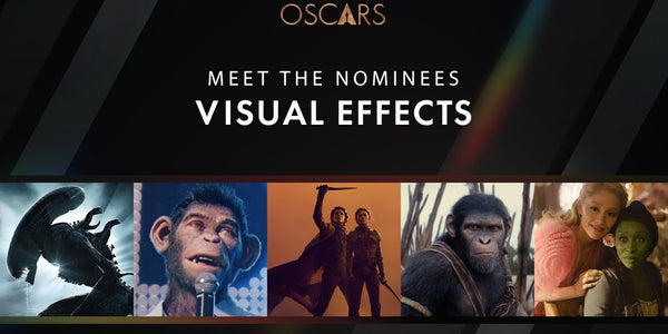 97th Oscars: Visual Effects | Meet The Nominees