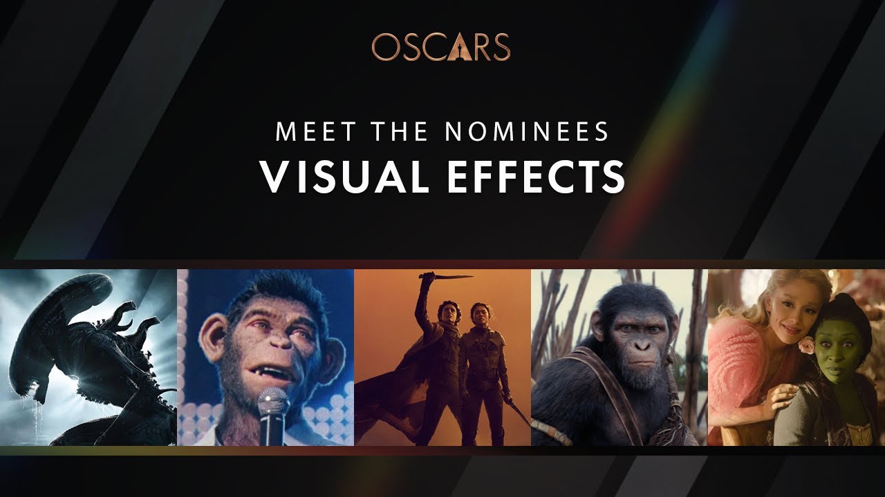 97th Oscars: Visual Effects | Meet The Nominees