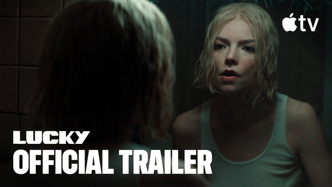 Lucky Sends Anya Taylor-Joy on the Run in Apple TV’s New Heist Thriller