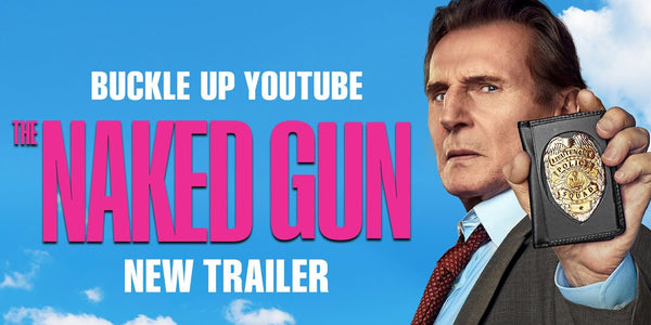 The Naked Gun | Official Trailer (2025)