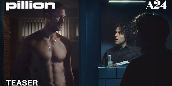 Pillion | Official Teaser