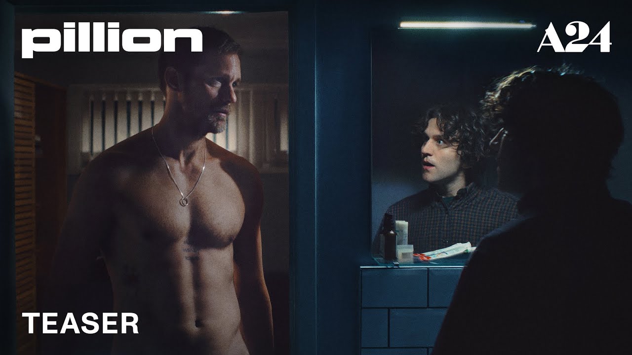 Pillion | Official Teaser