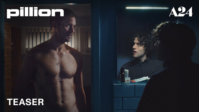 Pillion | Official Teaser