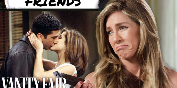Jennifer Aniston Rewatches Friends, Along Came Polly, The Morning Show & More