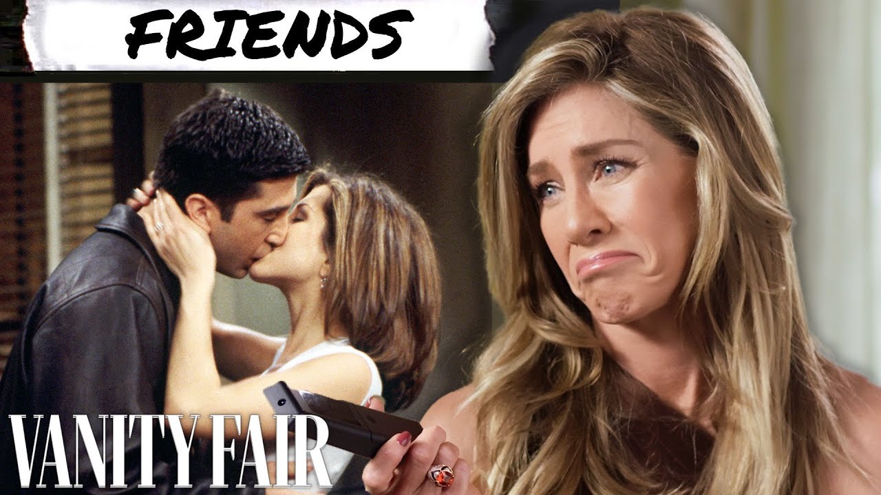 Jennifer Aniston Rewatches Friends, Along Came Polly, The Morning Show & More