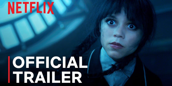 Wednesday: Season 2 | Part 2 Official Trailer
