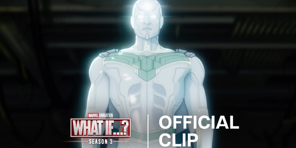 What If...? Season 3 | The Vision Attacks