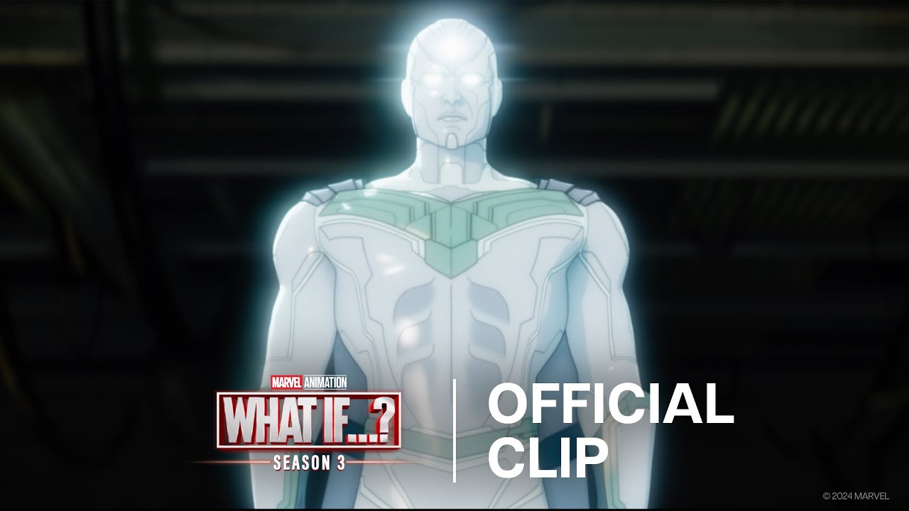 What If...? Season 3 | The Vision Attacks