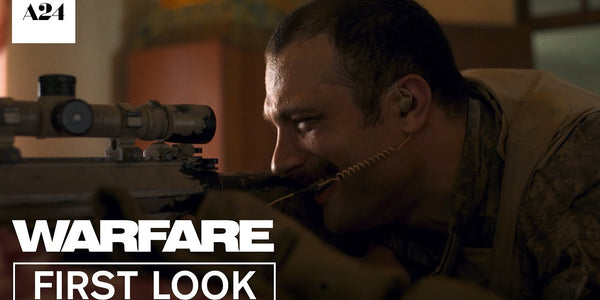 Warfare | Official First Look