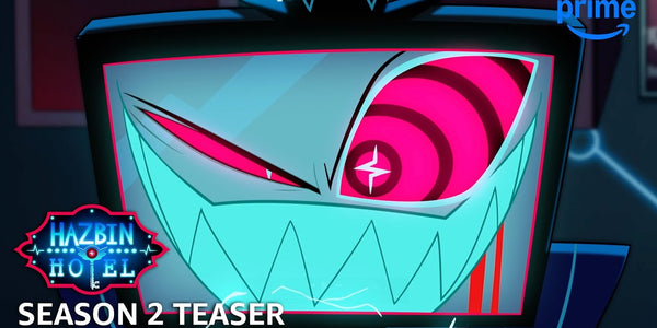 Hazbin Hotel - Season 2 Teaser Trailer