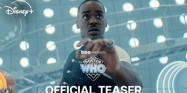 Doctor Who | Season 2 Teaser