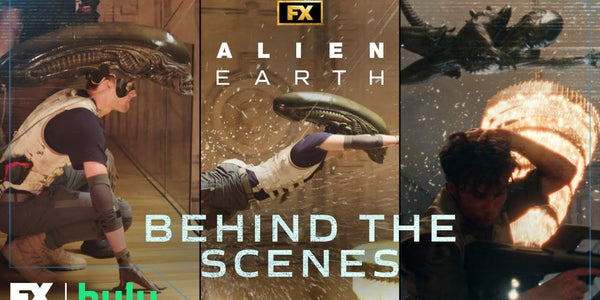 Alien: Earth | On-Set Dispatches: Stunt Coordinator Rob Inch Breaks Down The Action