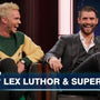 David Corenswet & Nicholas Hoult on Both Auditioning for Superman