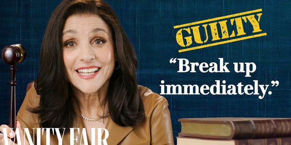 Julia Louis-Dreyfus Settles Your Petty Disputes