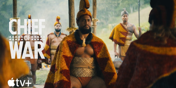Chief of War — Casting King Kamehameha
