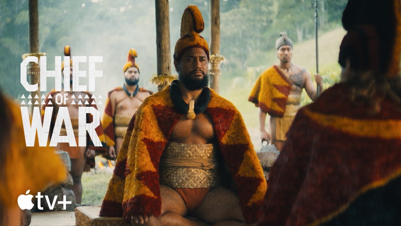 Chief of War — Casting King Kamehameha