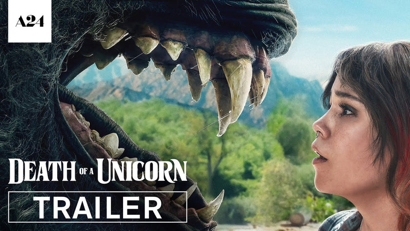 Death Of A Unicorn | Official Trailer 2