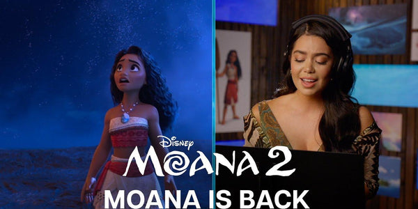 Moana 2 | Moana is Back!