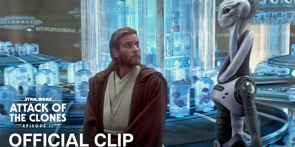 Obi-Wan Discovers the Clone Army in One of Attack of the Clones’ Most Important Scenes