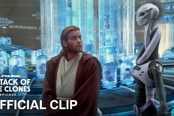Obi-Wan Discovers the Clone Army in One of Attack of the Clones’ Most Important Scenes