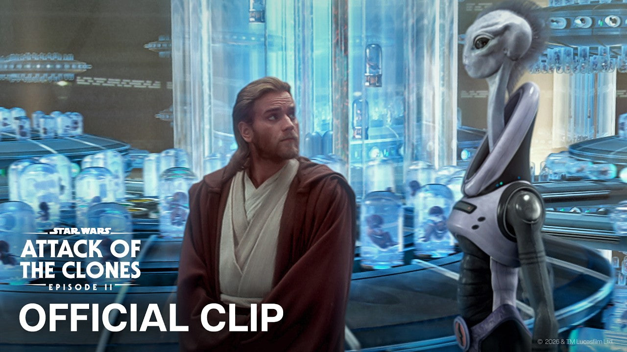Obi-Wan Discovers the Clone Army in One of Attack of the Clones’ Most Important Scenes