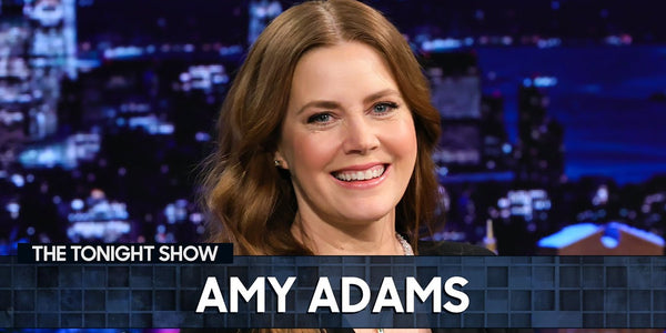 Amy Adams on Singing Karaoke with Taylor Swift and Becoming a Swiftie at 50