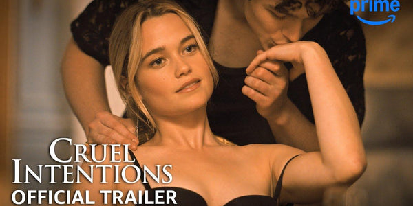 Cruel Intentions - Official Trailer