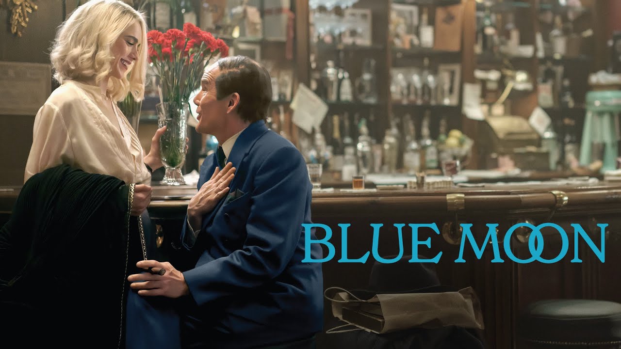 BLUE MOON | Official Trailer (2025)