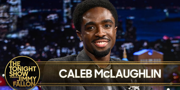 "I Learned Lucas First Before I Learned Myself" - Caleb McLaughlin on His Stranger Things Journey