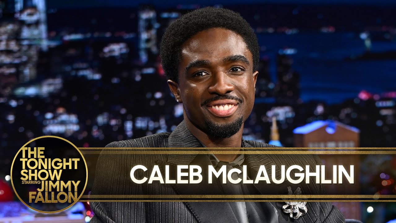 "I Learned Lucas First Before I Learned Myself" - Caleb McLaughlin on His Stranger Things Journey