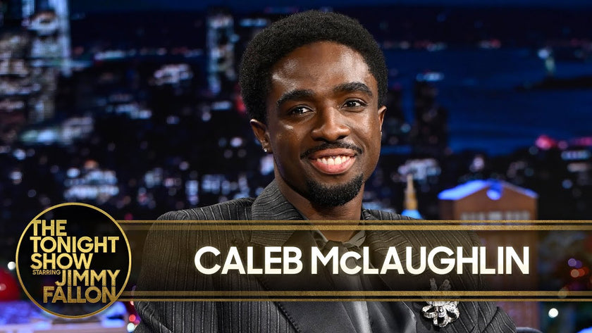 "I Learned Lucas First Before I Learned Myself" - Caleb McLaughlin on His Stranger Things Journey