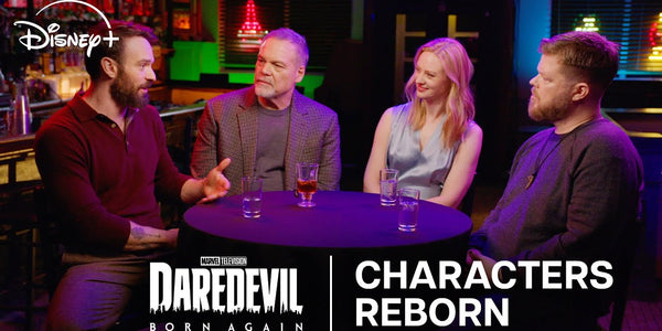 Marvel Television's Daredevil: Born Again | Characters Reborn