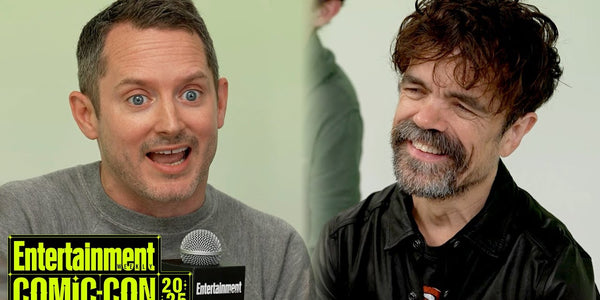 Peter Dinklage & Elijah Wood On Rebooting 'The Toxic Avenger' | SDCC 2025