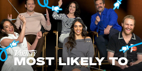 The Thunderbolts* Cast Picks Who's 'Most Likely To' Be The Best Superhero & Attempt Dangerous Stunts