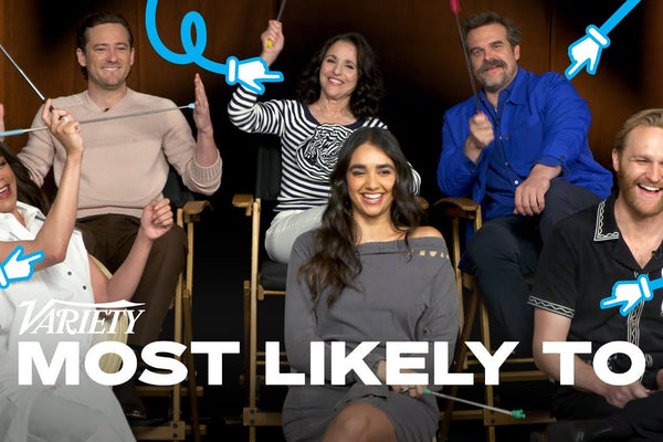 The Thunderbolts* Cast Picks Who's 'Most Likely To' Be The Best Superhero & Attempt Dangerous Stunts