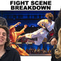 'Cobra Kai' Cast Breaks Down Every Major Fight From the Show