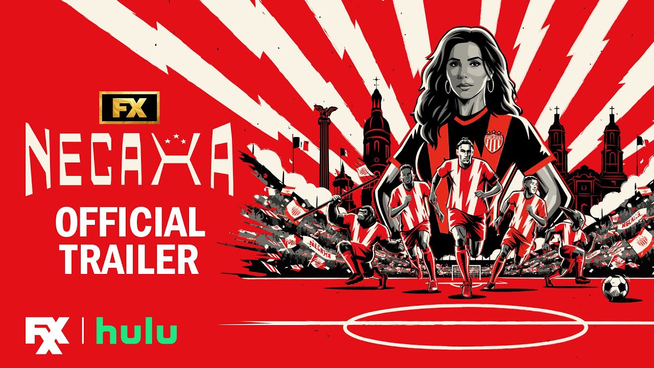 Necaxa | Official Trailer